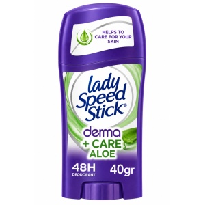 Mennen speed stick power of nature lighting antiperspirant deodorant spray | Antiperspirant stick 48h, derma+ care, aloe, lady speed stick, 40 g | 1001cosmetice.ro