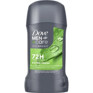 Spray și stick pentru bărbați | Antiperspirant stick, advanced care+, 72h, extra fresh, dove men, 50 ml | 1001cosmetice.ro