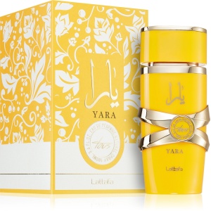 Lattafa | Apa de parfum, yara tous lattafa, 100 ml | 1001cosmetice.ro
