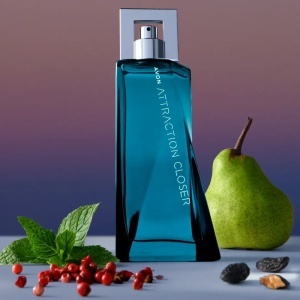 [Apă de toaletă pentru bărbați attraction closer for him, avon, 75 ml - 1001cosmetice.ro] [2]