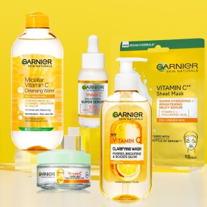 [Apa micelara cu vitamina c, garnier, 700 ml - 1001cosmetice.ro] [3]
