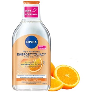 [Apa micelara energy pentru toate tipurile de ten, nivea, 400 ml - 1001cosmetice.ro] [8]