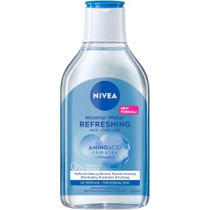 Nivea straight forming spray modelator par drept | Apa micelara, refreshing, nivea, 400 ml | 1001cosmetice.ro
