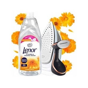 [Apa pentru fierul de calcat steamer & ironing water summer breeze lenor 1 l - 1001cosmetice.ro] [2]