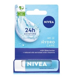 [Balsam de buze hydro care, nivea, 4.8 g - 1001cosmetice.ro] [1]