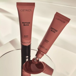 [Balsam de buze peptide bliss glossy glazed & gorgeous 050 catrice - 1001cosmetice.ro] [10]