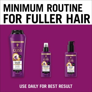 [Balsam fara clatire pentru regenerarea parului, full hair wonder, gliss, 200 ml - 1001cosmetice.ro] [7]