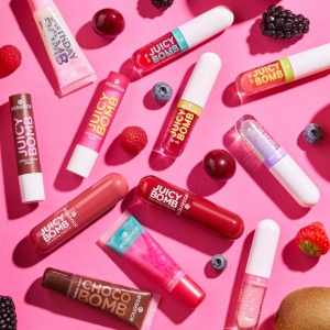 [Balsamul de buze juicy bomb, cherrything i want 08, essence, 2.5 g - 1001cosmetice.ro] [10]