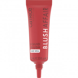 Blush lichid blush affair ready red go 030, catrice, 10 ml thumb 1 - 1001cosmetice.ro