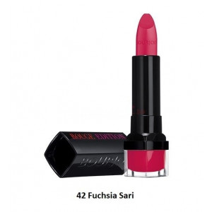 Bourjois rouge edition 10h lipstick fuchsia sari 42 thumb 1 - 1001cosmetice.ro
