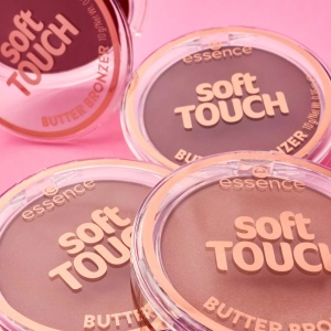 [Bronzer soft touch butter bronzer golden buttercream 20 essence - 1001cosmetice.ro] [2]