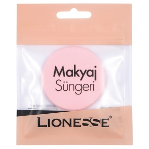 [Burete pentru aplicarea machiajului lionesse 223 big - 1001cosmetice.ro] [2]