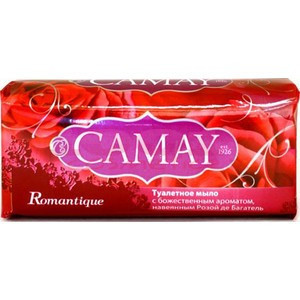 CAMAY FRENCH ROMANTIQUE SAPUN SOLID