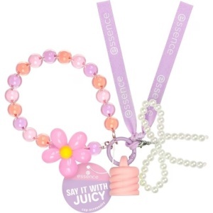 Juicy bomb | Capac din silicon potrivit pentru luciu juicy bomb say it with juicy essence | 1001cosmetice.ro