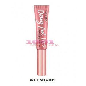 CATRICE DEWY FUL LIPS CONDITIONING LIP BUTTER 020 LET
