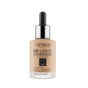 [Catrice hd liquid coverage fond de ten nude beige 032 - 1001cosmetice.ro] [2]