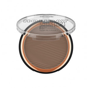 Catrice holiday skin luminous bronzer off to the island 020 thumb 1 - 1001cosmetice.ro
