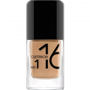 Catrice iconails gel lacquer lac de unghii fly me to kenya 116 thumb 1 - 1001cosmetice.ro