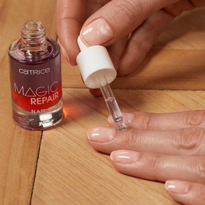 Catrice magic repair nail oil thumb 3 - 1001cosmetice.ro