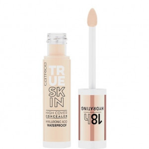 Catrice true skin high cover concealer corector cool cashmere 010 thumb 1 - 1001cosmetice.ro