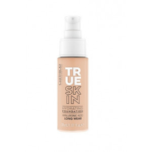 Catrice true skin hydrating fond de ten cu acid hialuronic neutral porcelain 004 thumb 2 - 1001cosmetice.ro