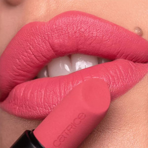 Catrice vegan collagen matt lipstick ruj de buze be amazing 050 thumb 3 - 1001cosmetice.ro