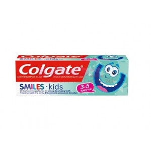 COLGATE SMILE KIDS 3-5 ANI PASTA DE DINTI