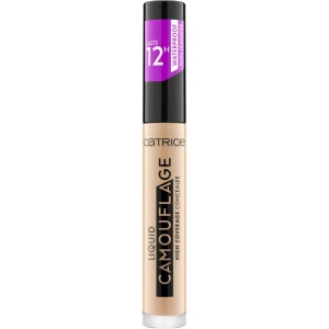 [Corector liquid camouflage high coverage concealer hazelnut beige 036 catrice - 1001cosmetice.ro] [1]