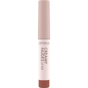 Creion de buze 2 in 1 Creamy Nudes Lip Pen Mocha Me Happy 010 - Catrice