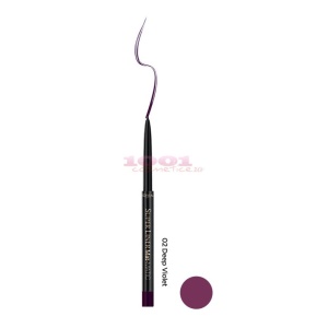[Creion de ochi tip gel superliner mat-matic, l'oreal - 1001cosmetice.ro] [2]