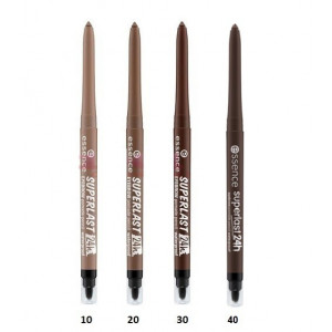 [Creion de sprancene cu buretel, superlast 24h eyebrow pomade pencil waterproof - 1001cosmetice.ro] [2]