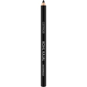 Ochi | Creion dermatograf pentru ochi, rezistent la apa kohl kajal, ultra black 010, catrice | 1001cosmetice.ro