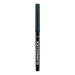 Promotii | Creion retractabil pentru ochi glimmerstick black ice, avon, 0,28 g  | 1001cosmetice.ro