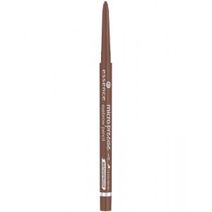 [Creion retractabil pentru sprancene, micro precise eyebrow pencil waterproof, essence, light brown 02 - 1001cosmetice.ro] [1]