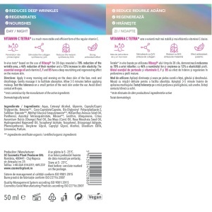 [Crema antirid hidratantă 30+ vitamin c plus cosmetic plant, 50 ml - 1001cosmetice.ro] [3]