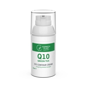 [Crema contur ochi q10 + ceai verde si complex mineral energizant cosmetic plant, 30 ml - 1001cosmetice.ro] [5]