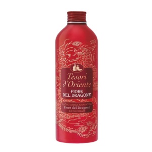 Promotii | Cremă de baie aromatică fiore del dragone, tesori d’oriente, 500 ml | 1001cosmetice.ro