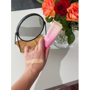 [Crema de fata nuantatoare light/medium spf 25 bb cream synergy therm, 50 ml - 1001cosmetice.ro] [2]