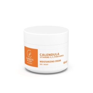 [Crema hidratanta cu galbenele si vitaminele e, f și pantenol cosmetic plant, 50 ml - 1001cosmetice.ro] [3]