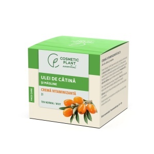 [Crema vitaminizanta de zi cu ulei de catina si masline cosmetic plant, 50 ml - 1001cosmetice.ro] [4]