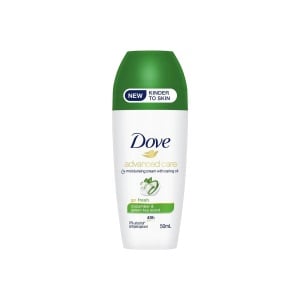 [Deodorant antiperspirant roll on, go fresh cucumber & green tea scent, dove, 50 ml - 1001cosmetice.ro] [1]