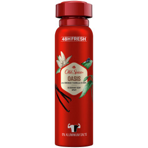 Deodorant antiperspirant spray 48H Old Spice OASIS, 150 ml