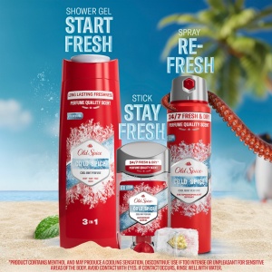 [Deodorant antiperspirant spray, cold spice, old spice, 150 ml - 1001cosmetice.ro] [5]