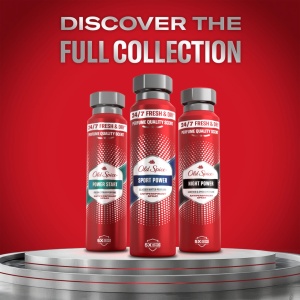 [Deodorant antiperspirant spray, night power, old spice, 150 ml - 1001cosmetice.ro] [9]