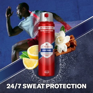 [Deodorant antiperspirant spray, sport power, old spice, 150 ml - 1001cosmetice.ro] [6]