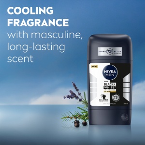 [Deodorant antiperspirant stick, black & white, invisible, epic night, nivea men, 50 ml - 1001cosmetice.ro] [5]
