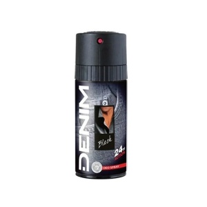 | Deodorant body spray, young black, denim, 150 ml | 1001cosmetice.ro