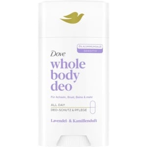 Deodorant stick pentru corp Lavender & Chamomile, Dove, 75 ml