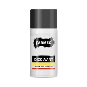 Promotii | Dizolvant pentru lacul de unghii, farmec, 50 ml | 1001cosmetice.ro