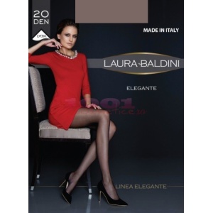 Produse noi | Dres de damă elegante 20 den culoarea gri laura baldini | 1001cosmetice.ro
